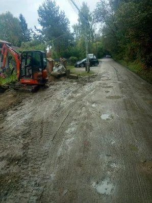 HDS Transport - usługi HDS, wywóz gruzu, wywóz odpadów.